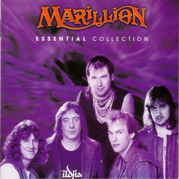 MARILLION - ESSENTIAL COLLECTION