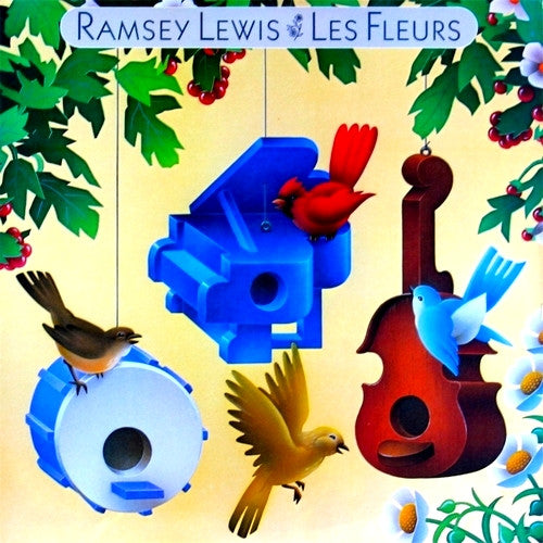 LEWIS, RAMSEY - LES FLEURS