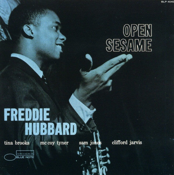 HUBBARD, FREDDIE - OPEN SESAME