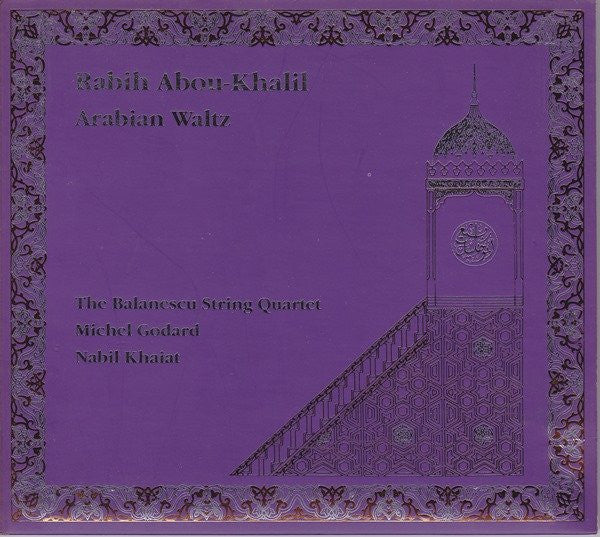 ABOU-KHALIL, RABIH - ARABIAN WALTZ