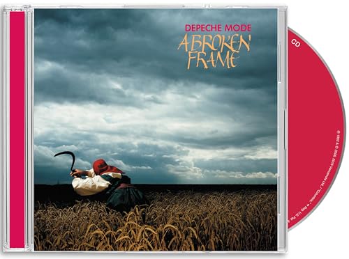 DEPECHE MODE - A BROKEN FRAME (CD)