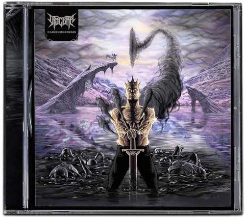 VISCERA - CARCINOGENESIS (CD)