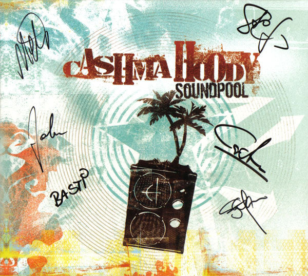 CASHMA HOODY - SOUNDPOOL