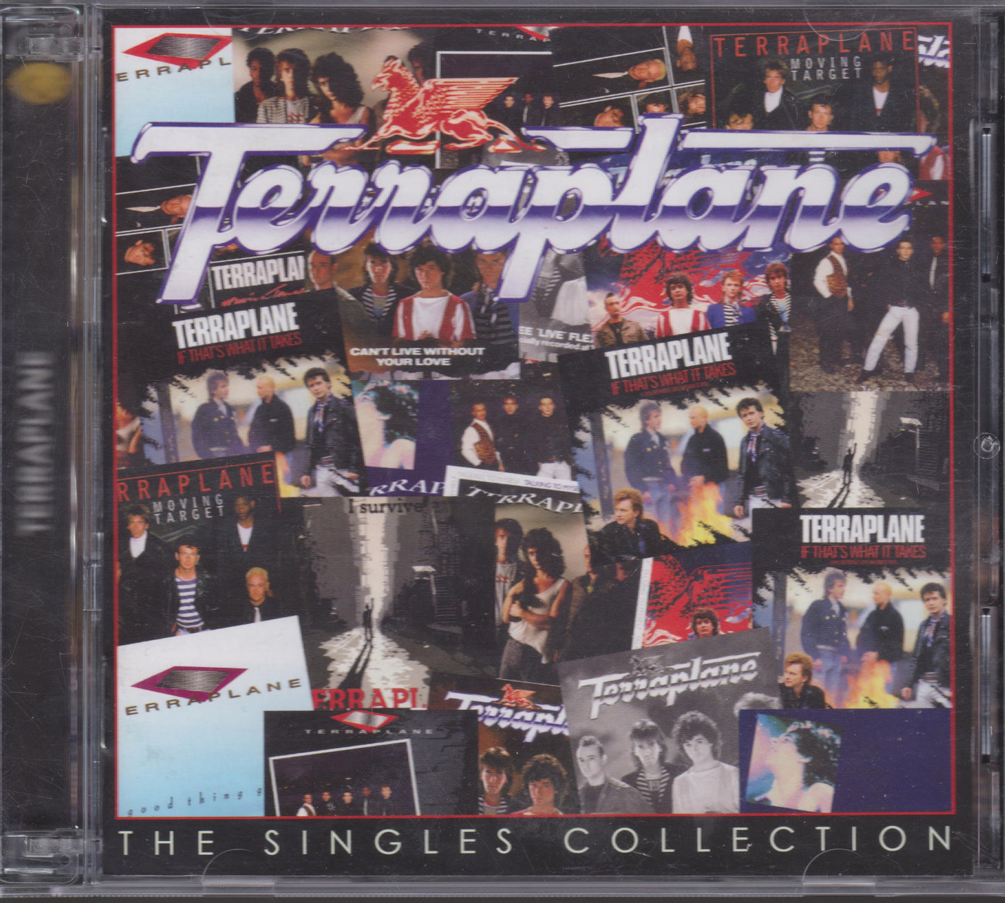 TERRAPLANE - SINGLES COLLECTION