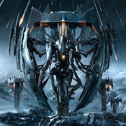 TRIVIUM - VENGEANCE FALLS