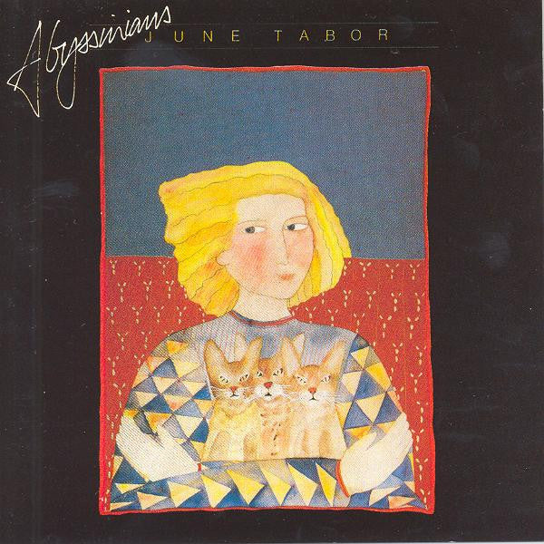 TABOR, JUNE - ABYSSINIANS