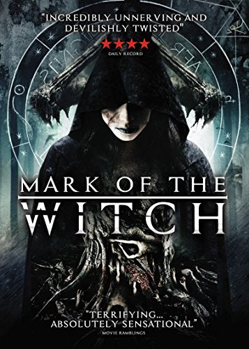MARK OF THE WITCH - DVD