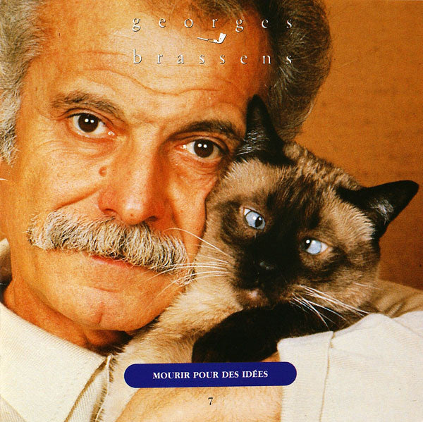 BRASSENS, GEORGES - MOURIR POUR DES IDEES (REMASTERED)