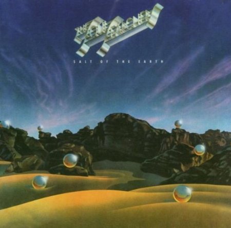 SOUL SEARCHERS - SALT OF THE EARTH