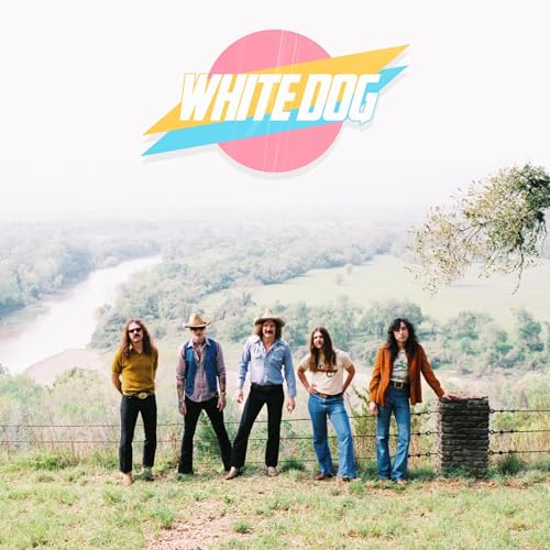 WHITE DOG - WHITE DOG (CD)