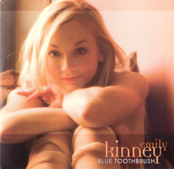 KINNEY, EMILY - BLUE TOOTHBRUSH