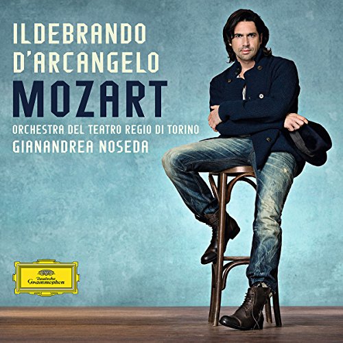 D'ARCANGELO, ILDEBRANDO - MOZART