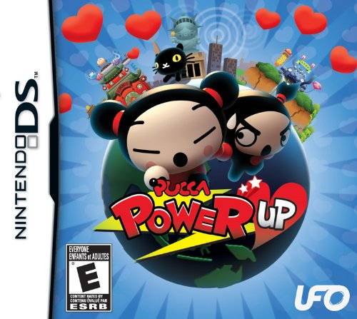PUCCA POWER UP - DS