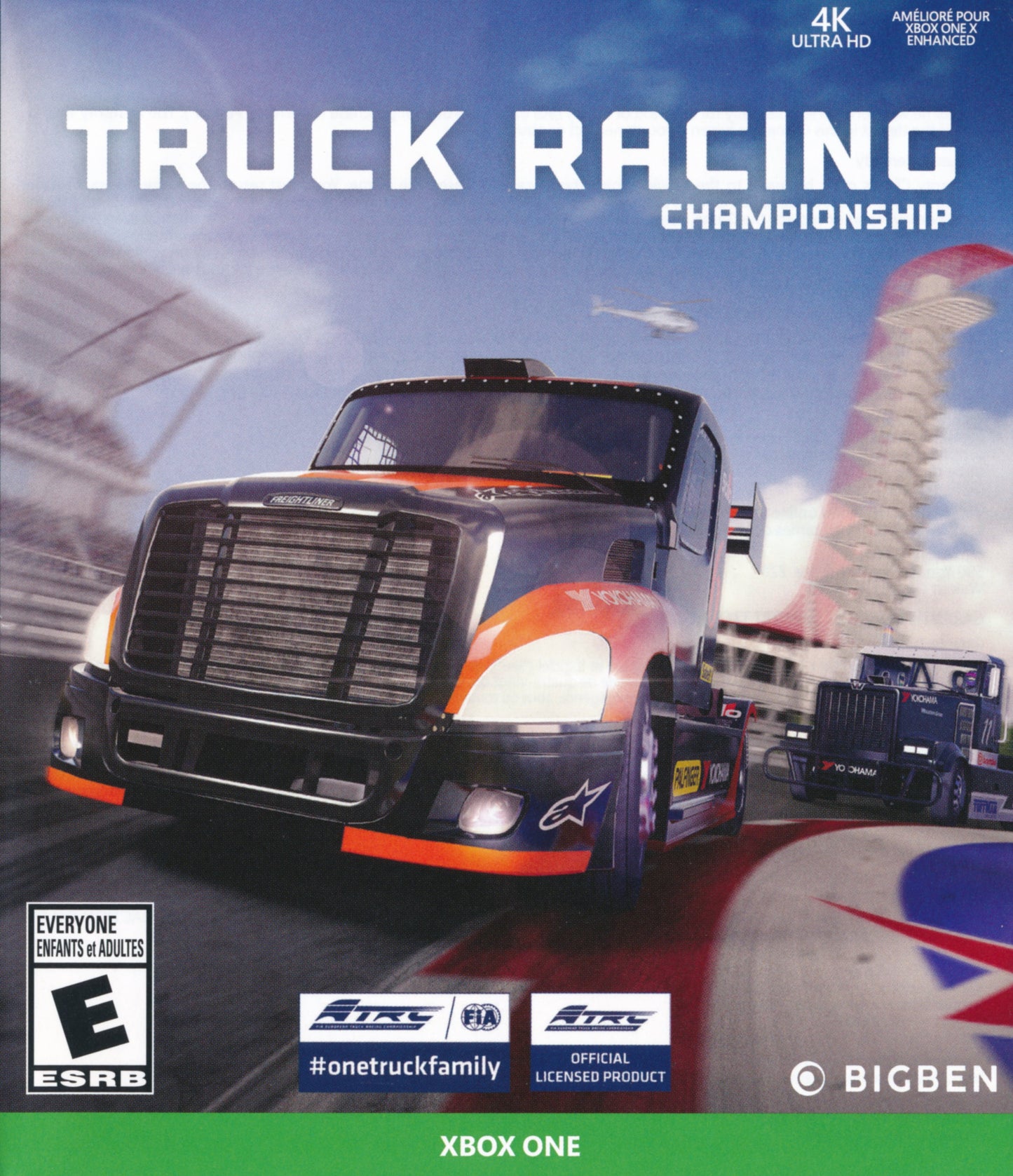 MONSTER TRUCK CHAMPIONSHIP - XBXONE