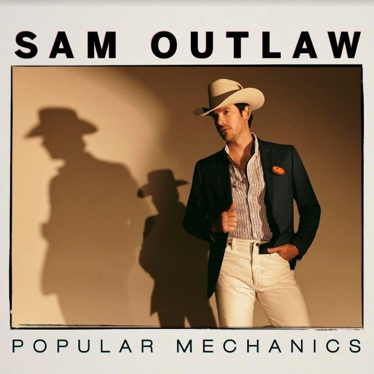 SAM OUTLAW - POPULAR MECHANICS