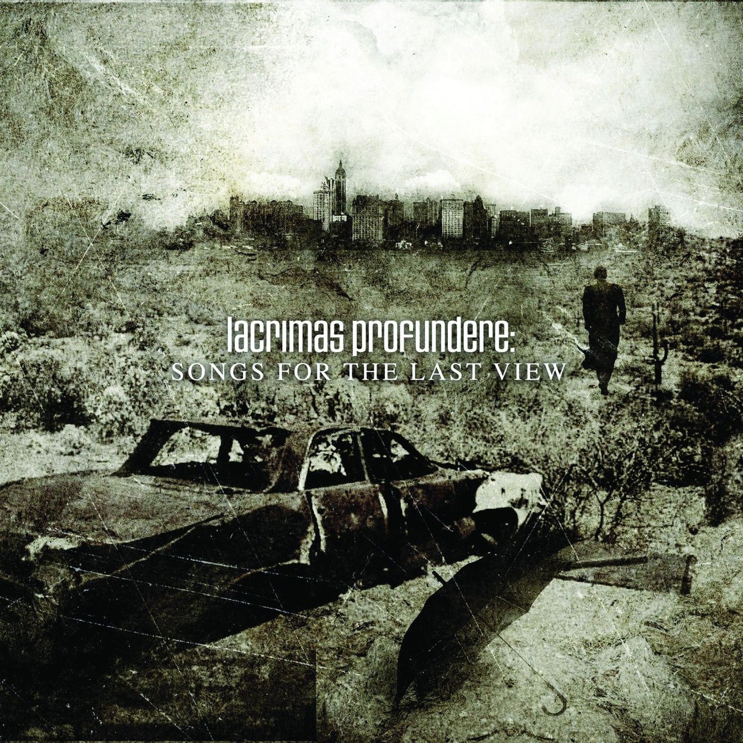 LACRIMAS PROFUNDERE - SONGS FOR THE LAST VIEW