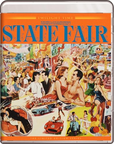 STATE FAIR - BLU-TWILIGHT TIME