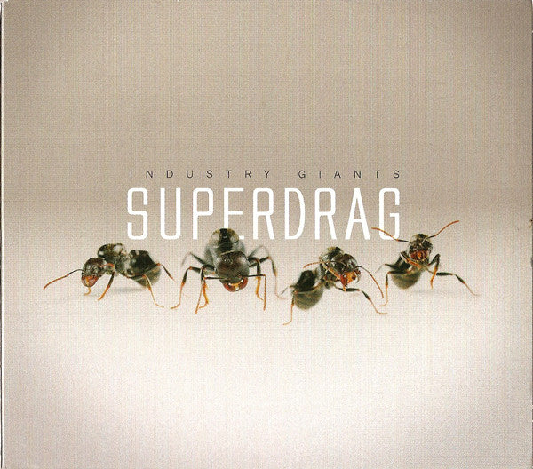 SUPERDRAG - INDUSTRY GIANTS
