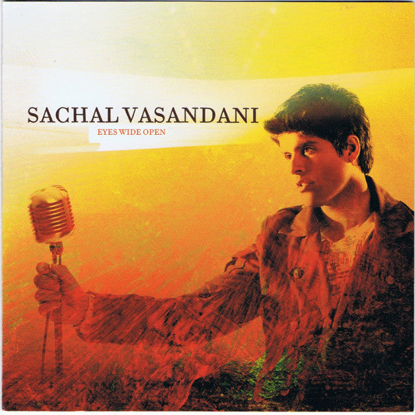VASANDANI, SACHAL - EYES WIDE OPEN