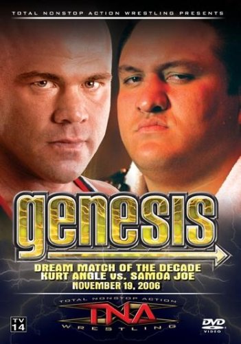 TNA WRESTLING - DVD-GENESIS 2006