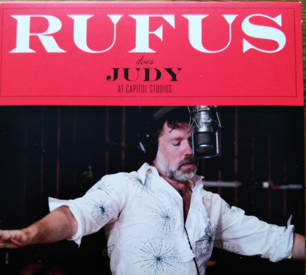 WAINWRIGHT, RUFUS - RUFUS DOES JUDY AT CAPITOL STUDIOS