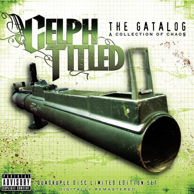 CELPH TITLED - GATALOG: A COLLECTION OF CHAOS