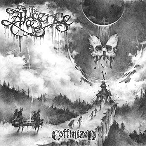 THE ABSENCE - COFFINIZED (CD)