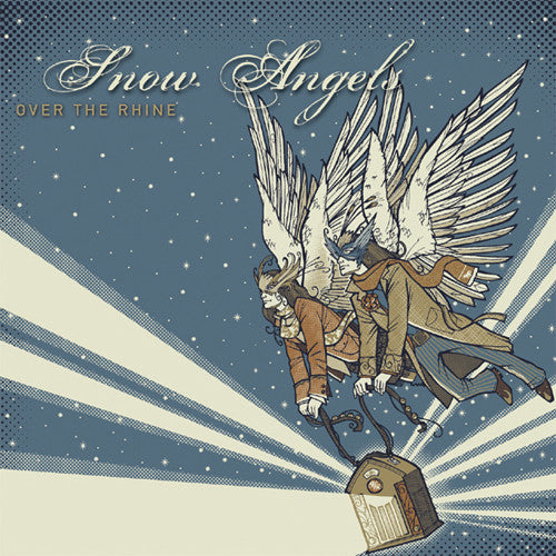 OVER THE RHINE - SNOW ANGELS