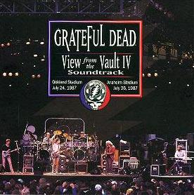GRATEFUL DEAD - VIEW FROM THE VAULT IV (4CDS)