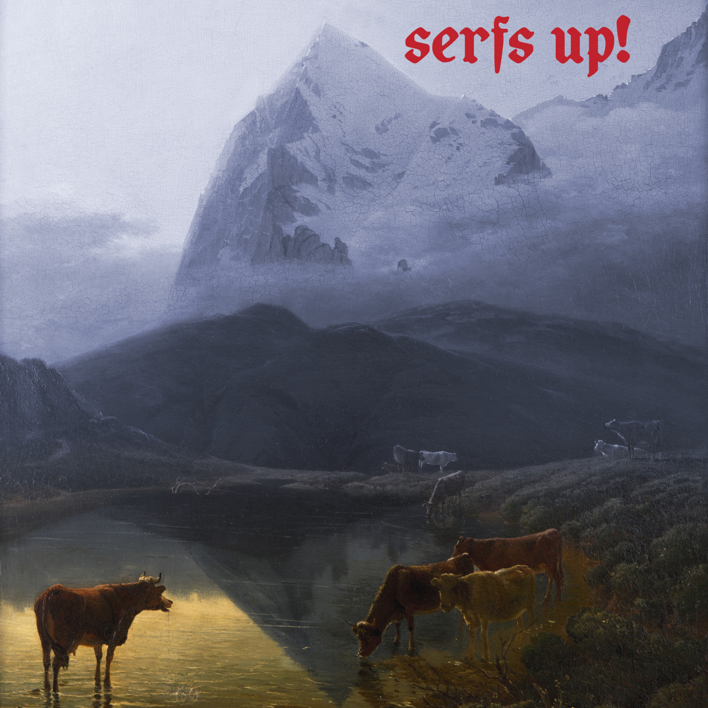 FAT WHITE FAMILY - SERFS UP!