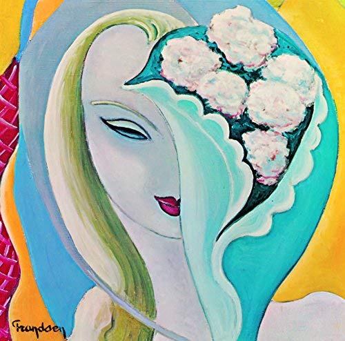 DEREK & THE DOMINOS - LAYLA & OTHER ASSORTED LOVE SONGS (UHQCD)