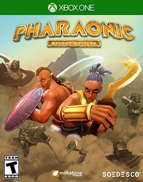 PHARAONIC (DELUXE EDITION) - XBXONE