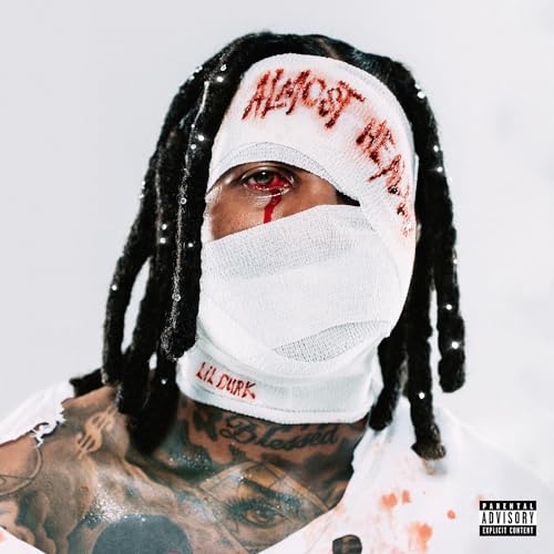 LIL DURK - ALMOST HEALED (VINYL)
