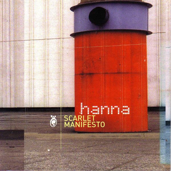 HANNA - SCARLET MANIFESTO