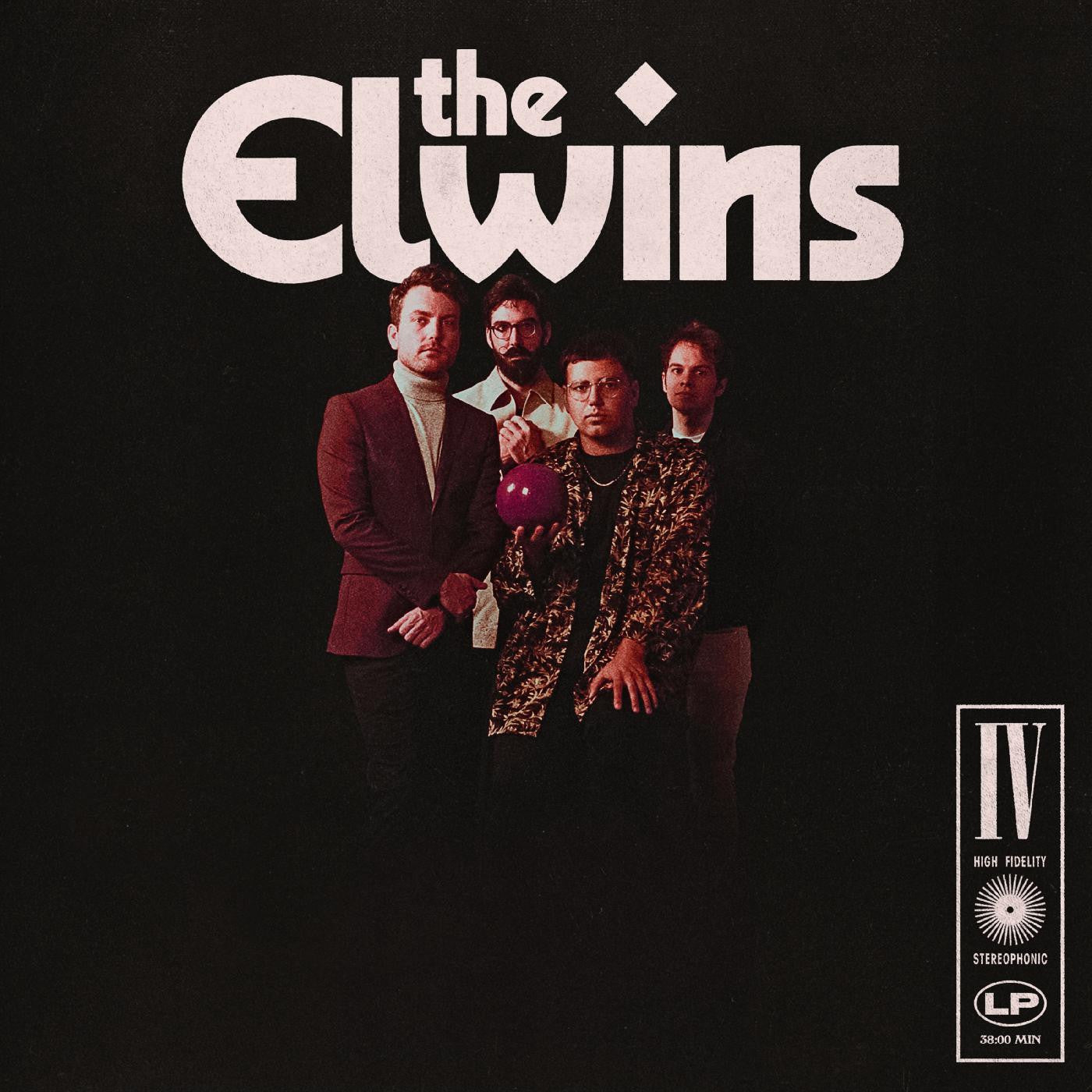 ELWINS, THE - IV