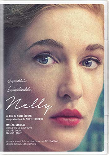 NELLY - DVD-2017-MYLENE MACKAY