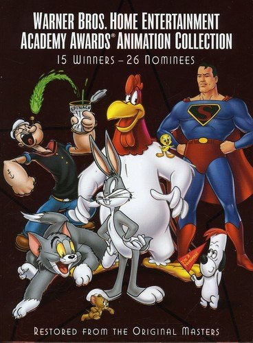WARNER BROS. HOME ENTERTAINMENT - DVD-ACADEMY AWARDS ANIMATION COLLECTION