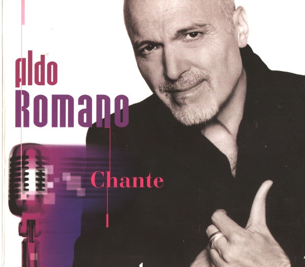 ROMANO, ALDO - CHANTE