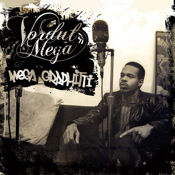 VORDUL MEGA - MEGAGRAPHITTI