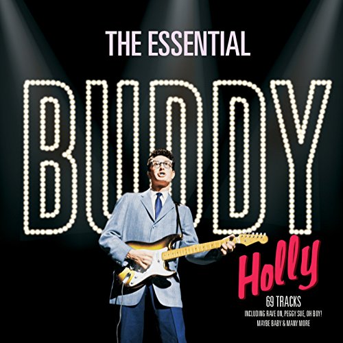 HOLLY, BUDDY - ESSENTIAL (3 CDS)