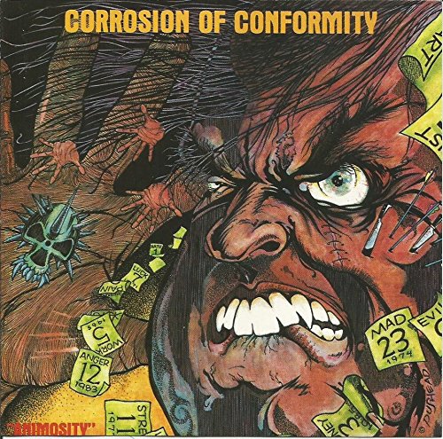 CORROSION OF CONFORMITY - ANIMOSITY