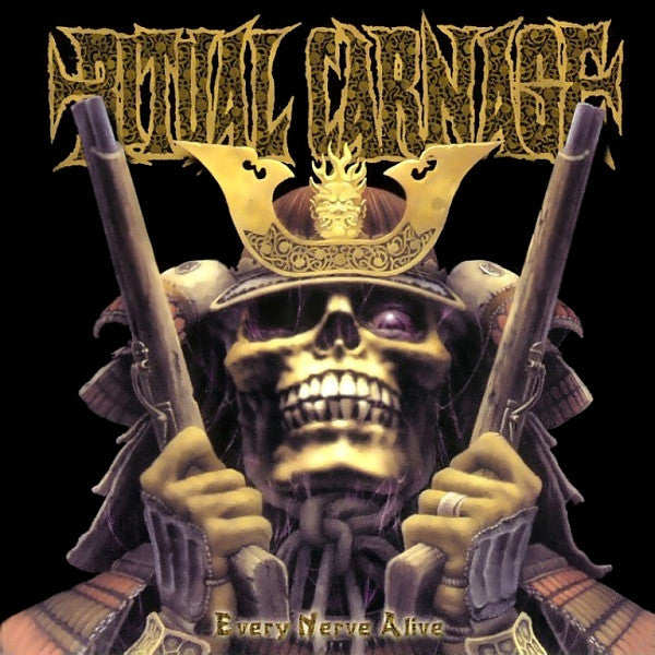 RITUAL CARNAGE - EVERY NERVE ALIVE