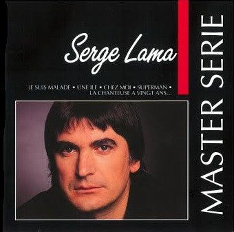 SERGE LAMA - ST-MASTER SERIE