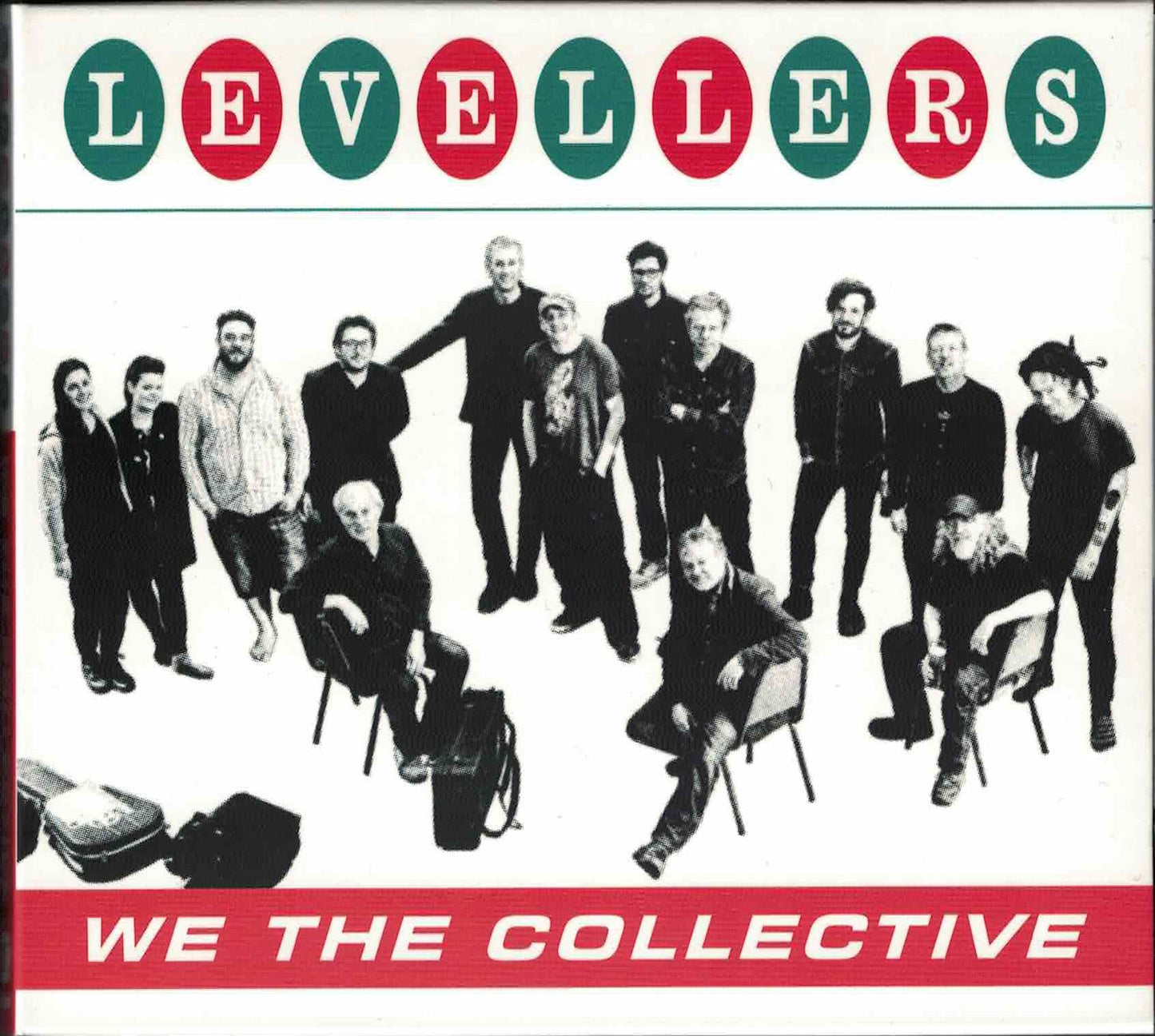 LEVELLERS - WE THE COLLECTIVE