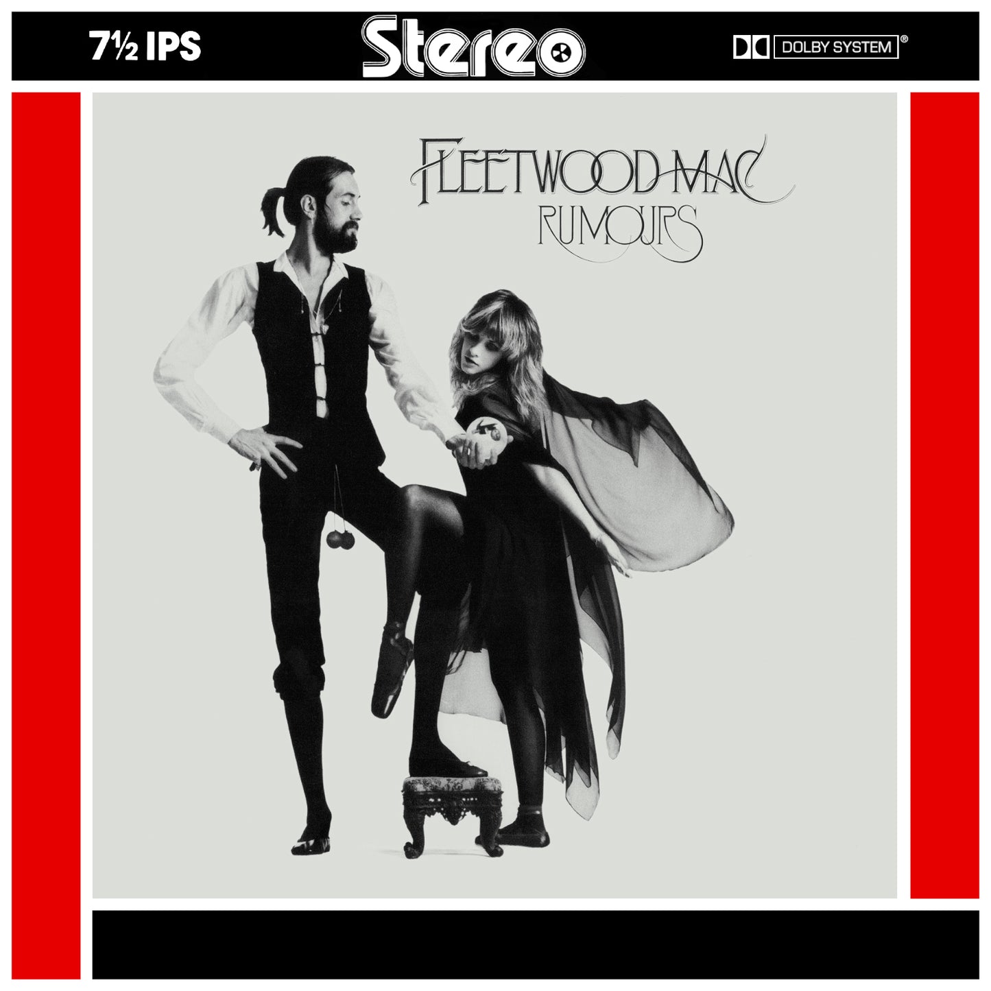 FLEETWOOD MAC - RUMOURS (4CDS/DVD/LP)