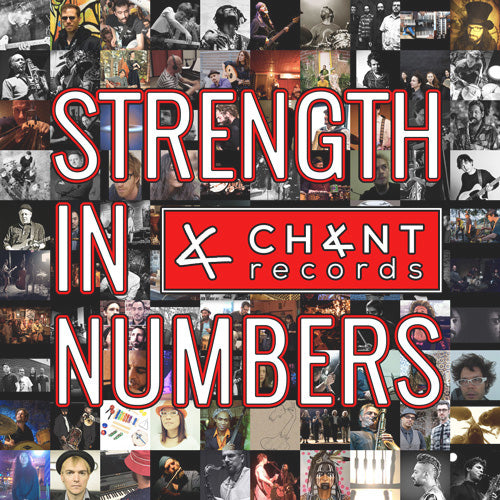 VARIOUS - STRENGTH IN NUMBERS