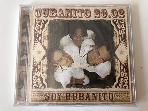 CUBANITO - SOY CUBANITO