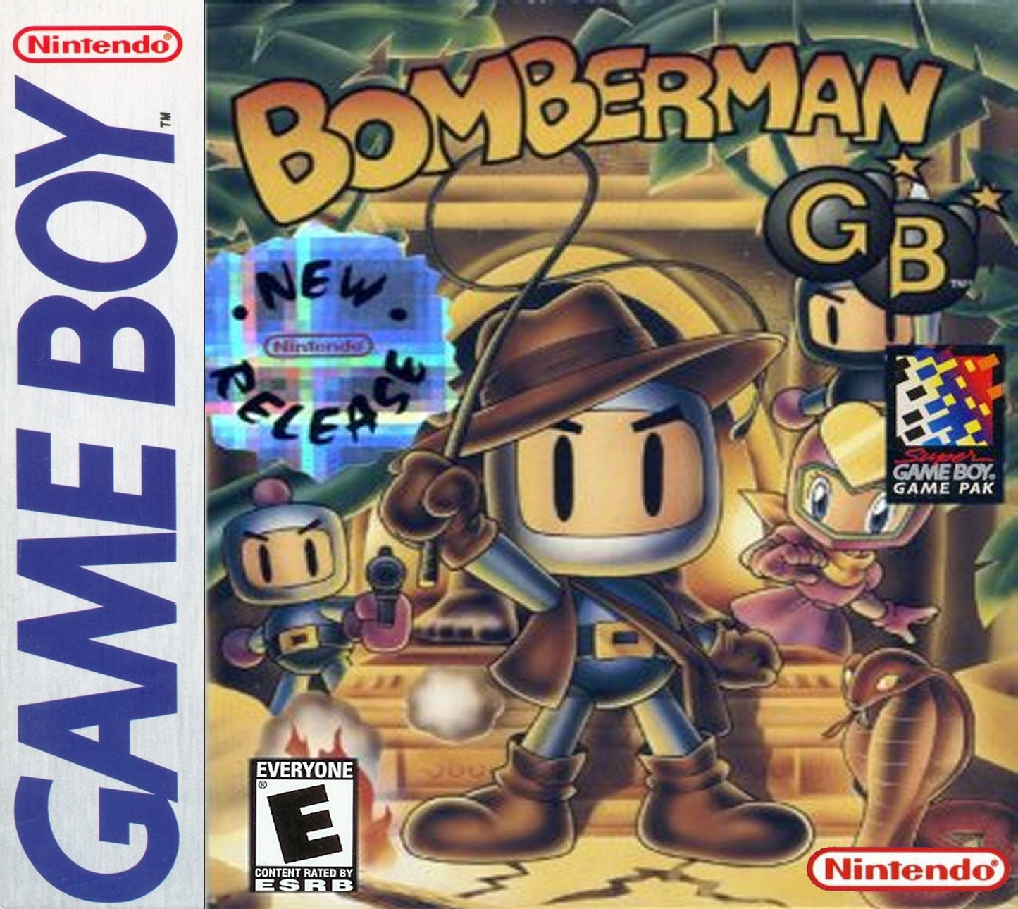 BOMBERMAN - GB1