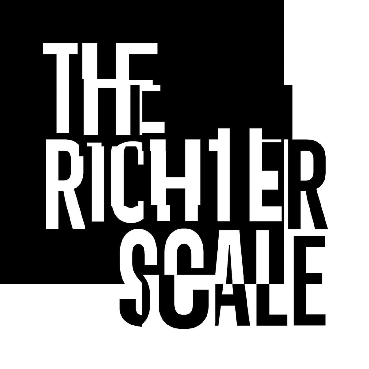 LIU, JI - THE RICHTER SCALE