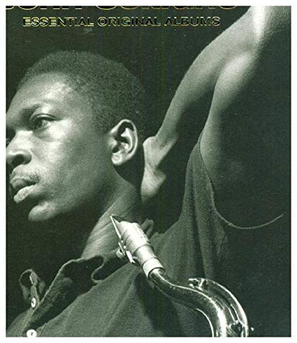 COLTRANE, JOHN - ESSENTIAL ORIGINAL ALBUMS (3CDS)